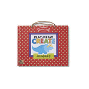 Play, Draw, Create - Dinosaurs