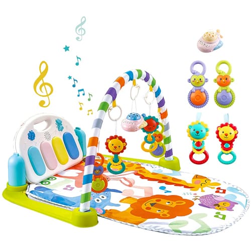 Play & Dream Kicking Piano