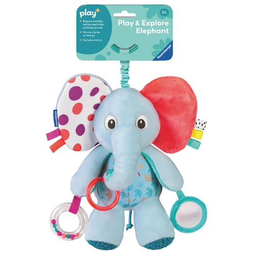 Play & Explore Elephant