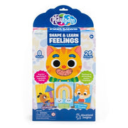 Playfoam Shape & Learn Feelings
