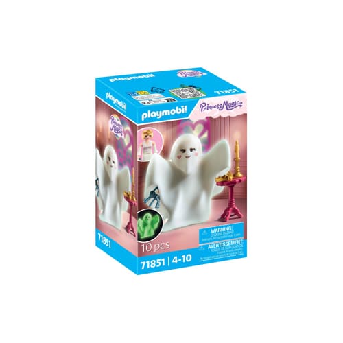 Playmobil 71851 Princess Magic Princess Castle Ghost