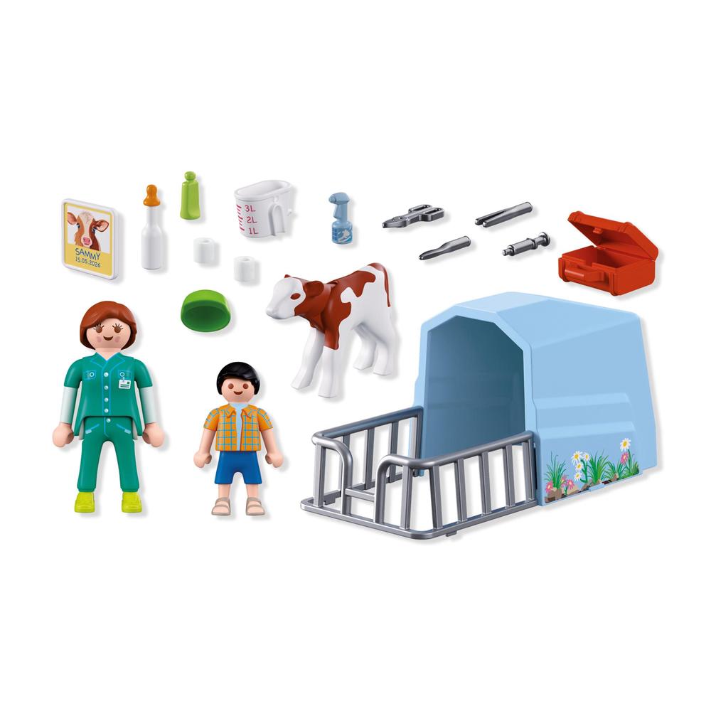 Playmobil: Country Veterinarian