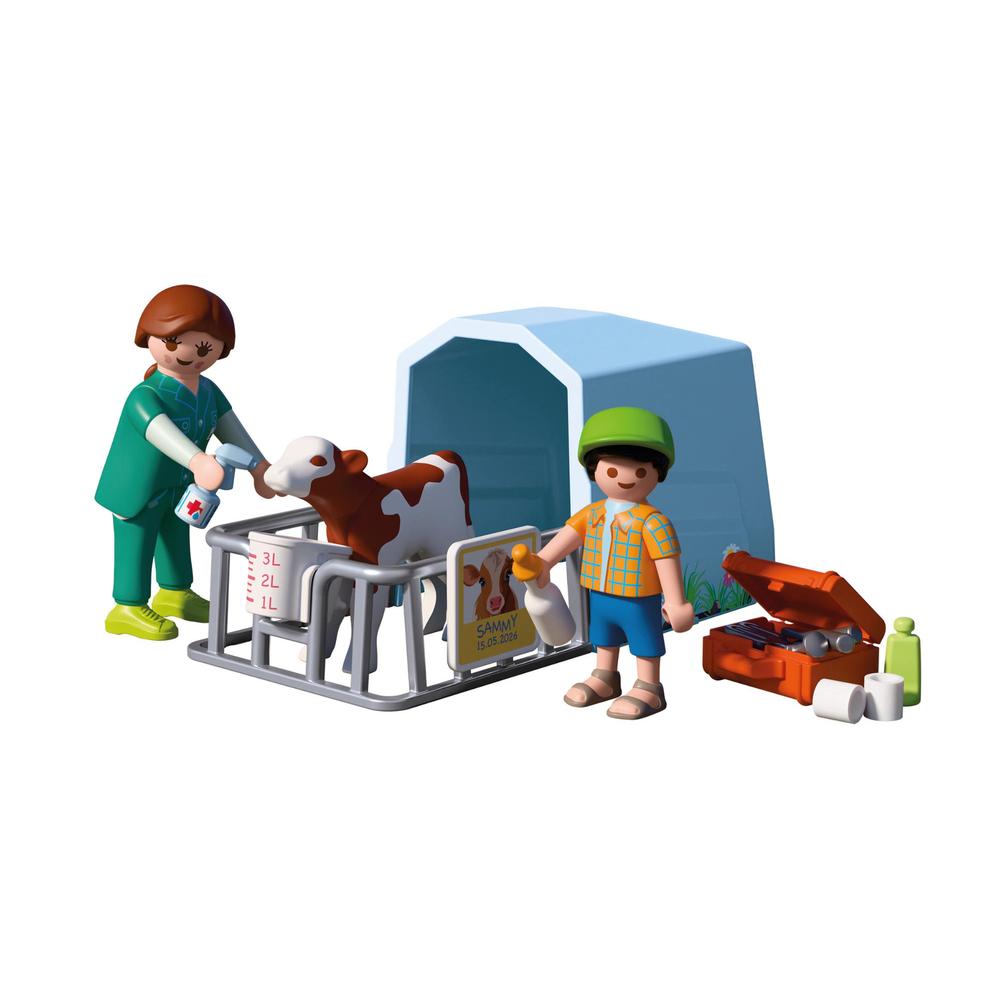 Playmobil: Country Veterinarian