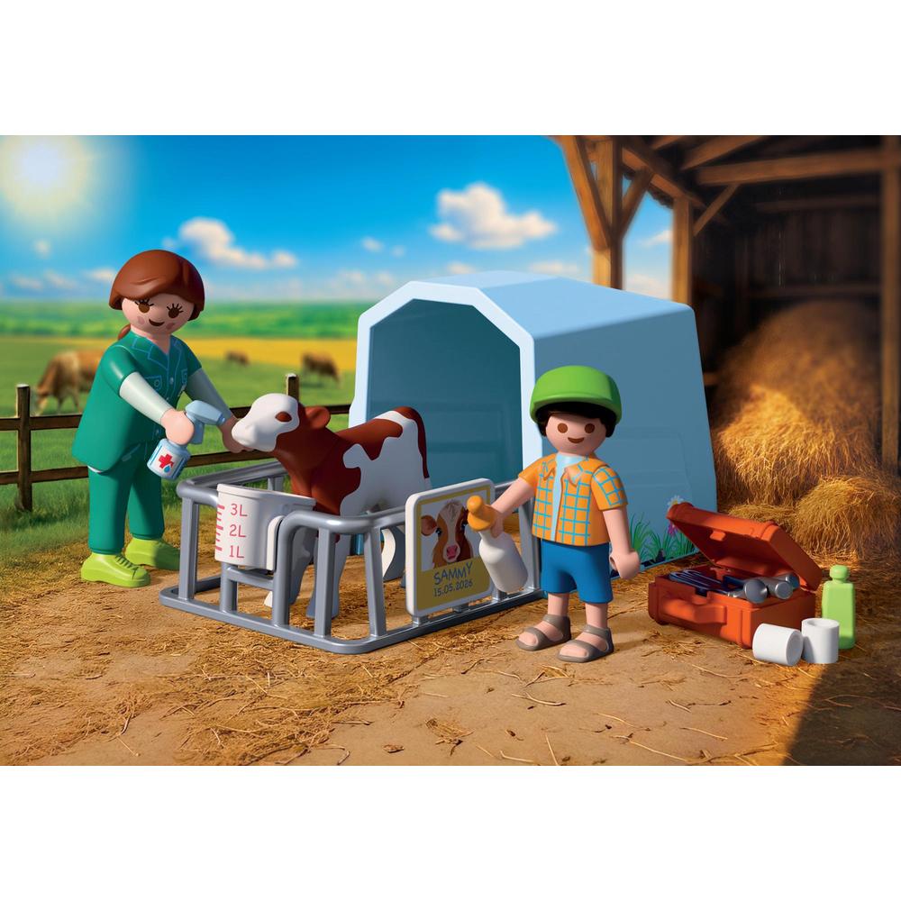Playmobil: Country Veterinarian