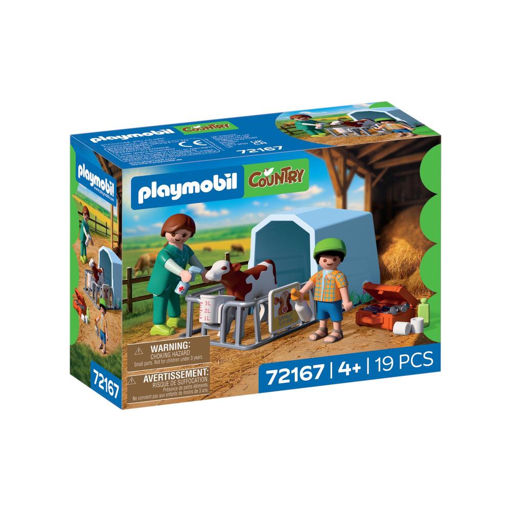 Playmobil: Country Veterinarian