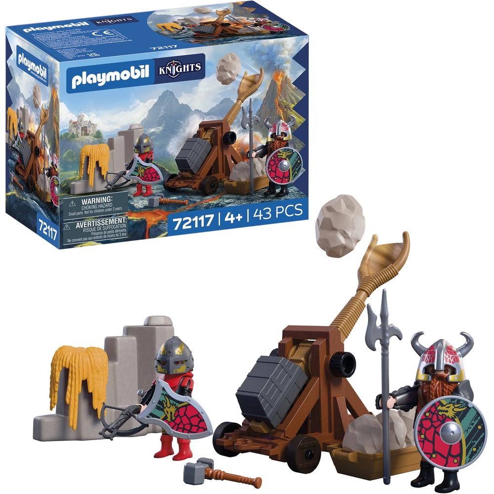 Playmobil: Dragon Knights' Stone Catapult