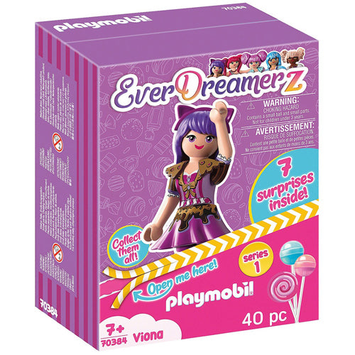 Playmobil: EverDreamerz Candy World - Viona