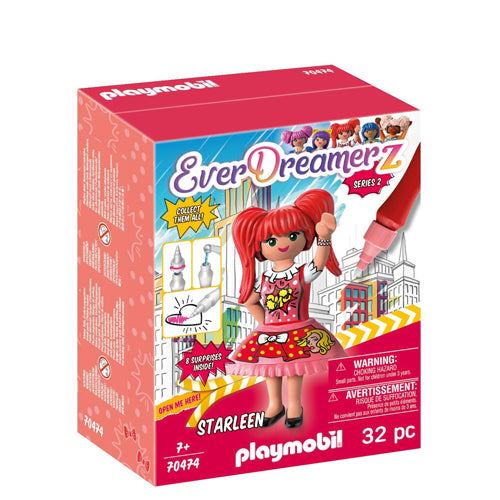 Playmobil: EverDreamerz Comic World - Starleen