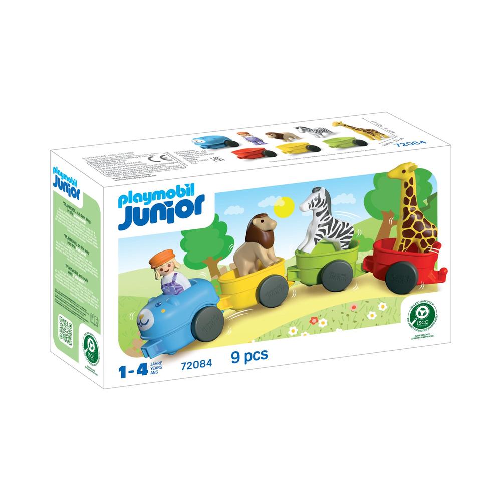 Playmobil: JUNIOR: Animal Train