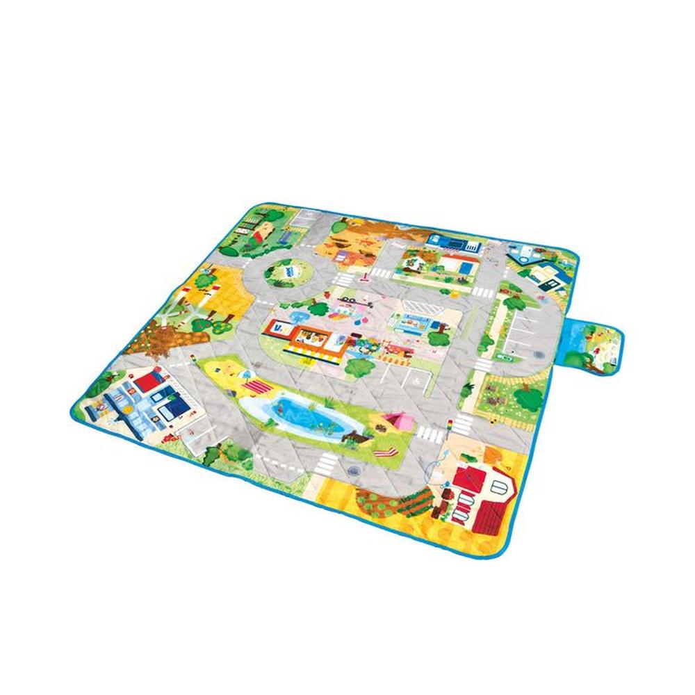 Playmobil: JUNIOR: Play Mat
