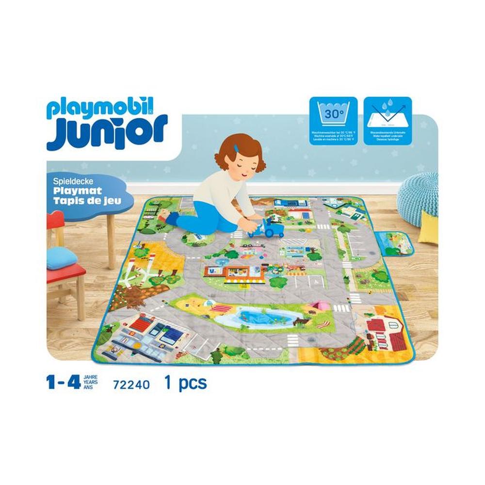 Playmobil: JUNIOR: Play Mat
