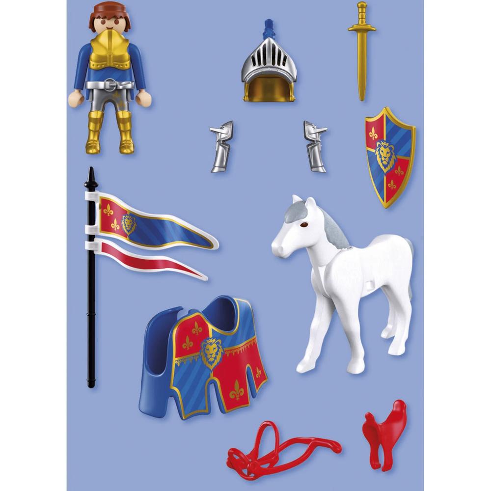 Playmobil: Lion Knights' Leader