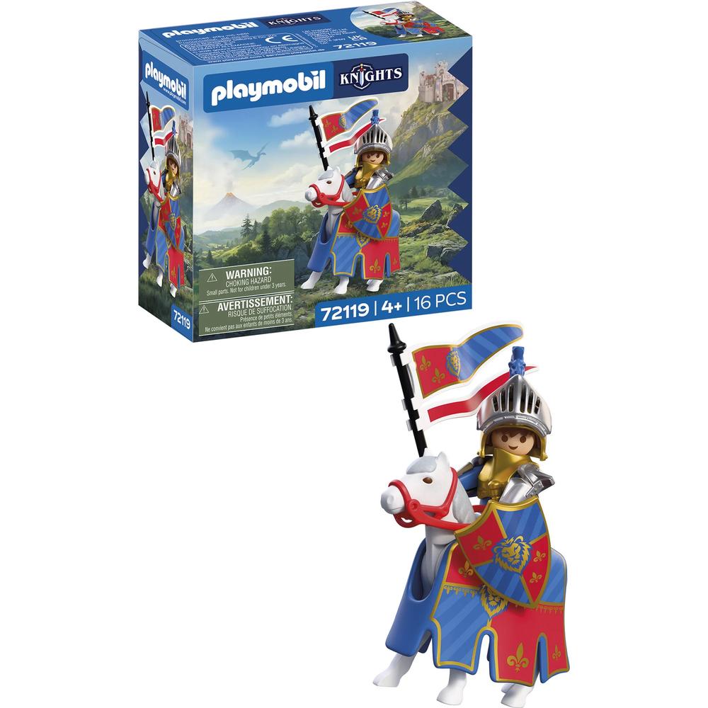 Playmobil: Lion Knights' Leader