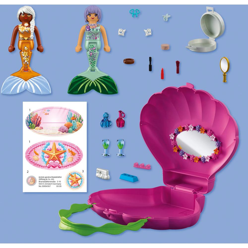 Playmobil: Mermaid Shell Bag