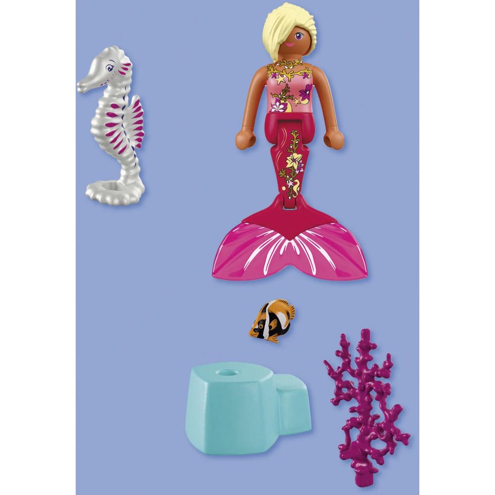 Playmobil: Mermaid with Seahorse