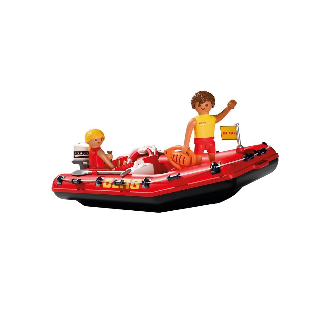 Playmobil: Rescue Boat