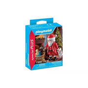 Playmobil: Santa with Wishlist