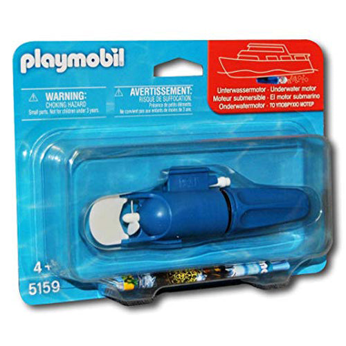Playmobil Underwater Motor 5159