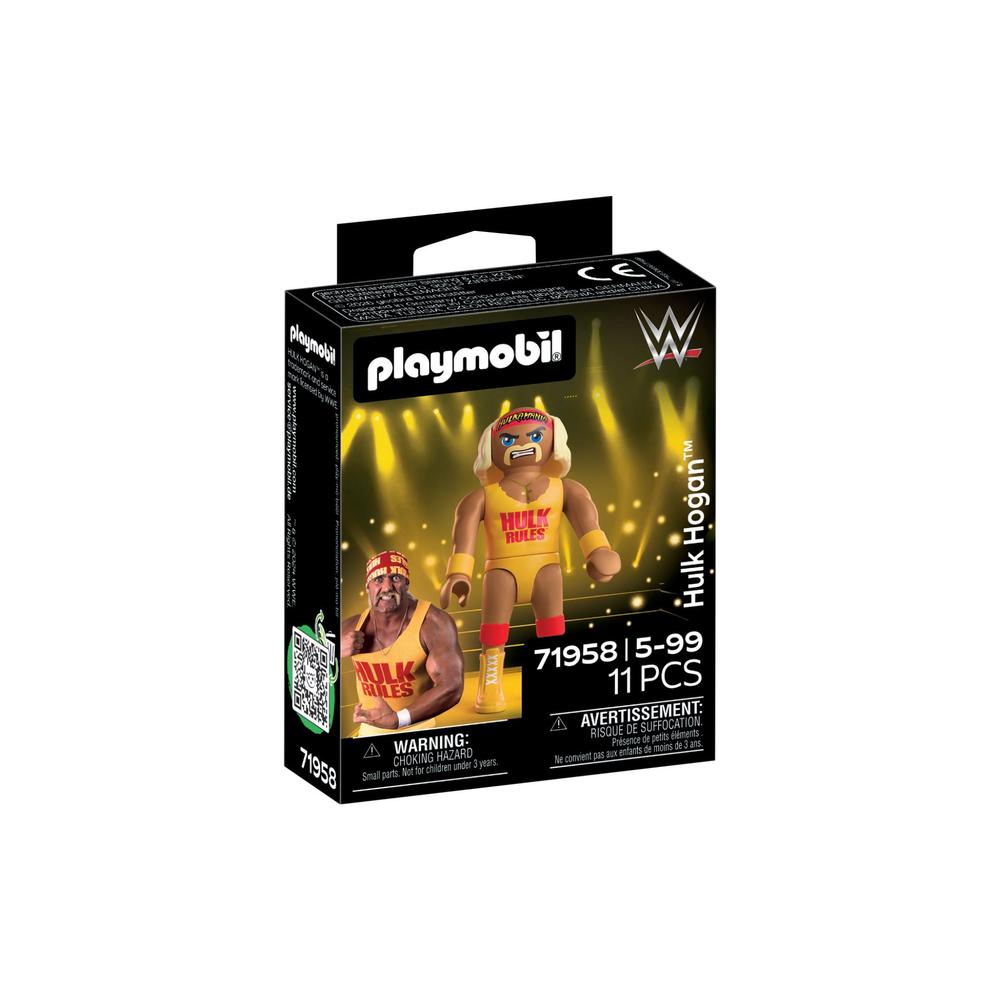 Playmobil: WWE Hulk Hogan
