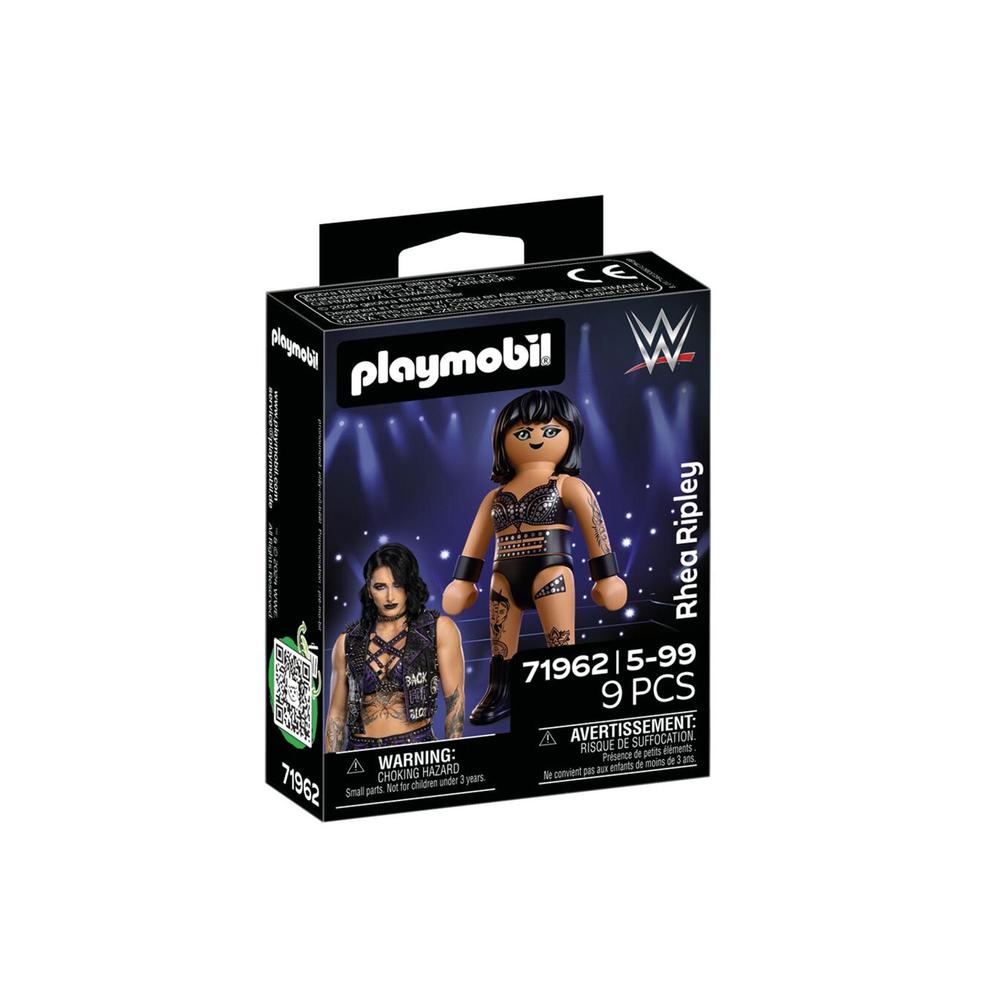 Playmobil: WWE Rhea Ripley