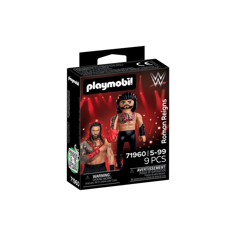 Playmobil: WWE Roman Reigns
