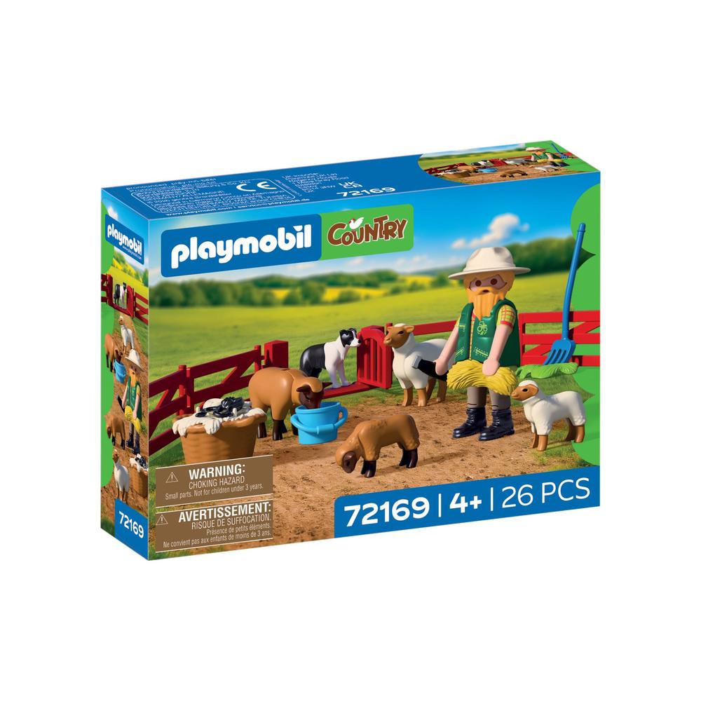 Playmobil: Young Shepherd