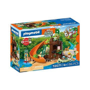 Playmobil: Zoo: Jungle Adventure
