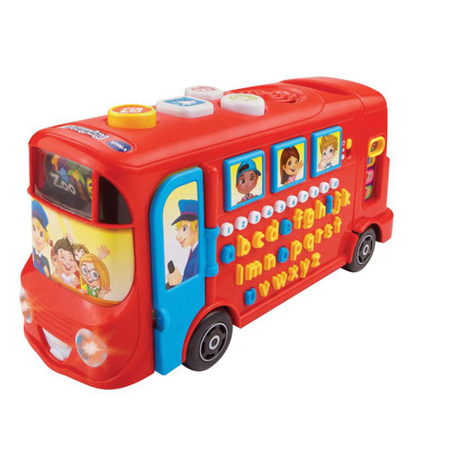 Playtime Bus with phonics