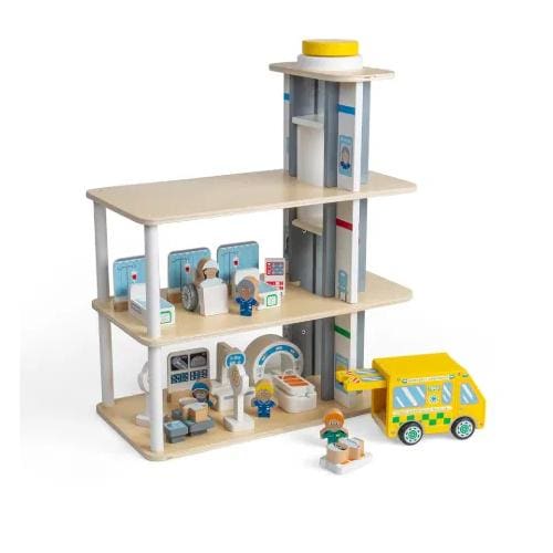 Playtime Hospital