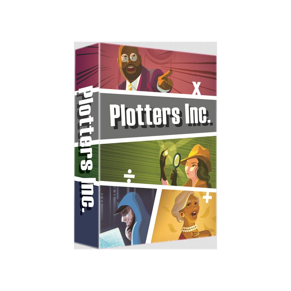 Plotters, Inc (Old)
