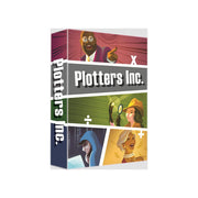 Plotters, Inc (Old)