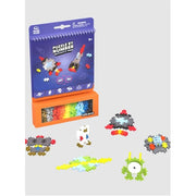 Plus-Plus Activity Pad – Space