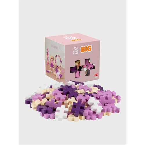Plus-Plus BIG 100pc Open Play BLOOM