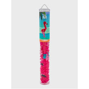 Plus-Plus BIG Tube Flamingo / 15 pcs