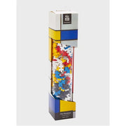 Plus-Plus Inspired - Mondrian