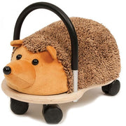 Plush Wheely Bug Hedgehog