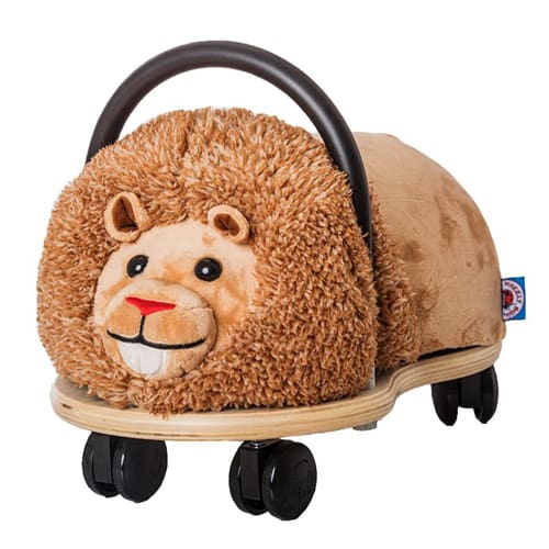 Plush Wheely Bug Lion