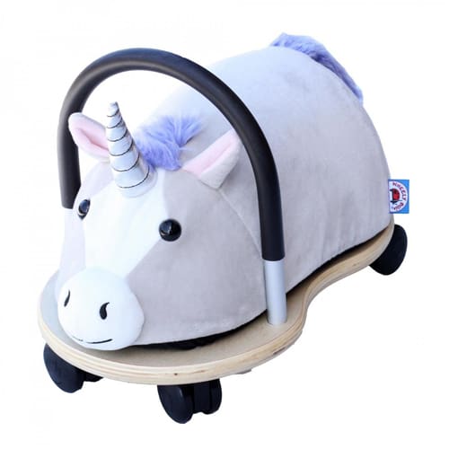 Plush Wheely Bug Unicorn