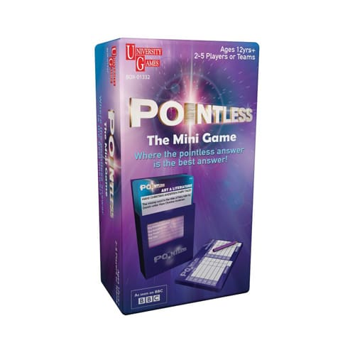 Pointless Mini Game