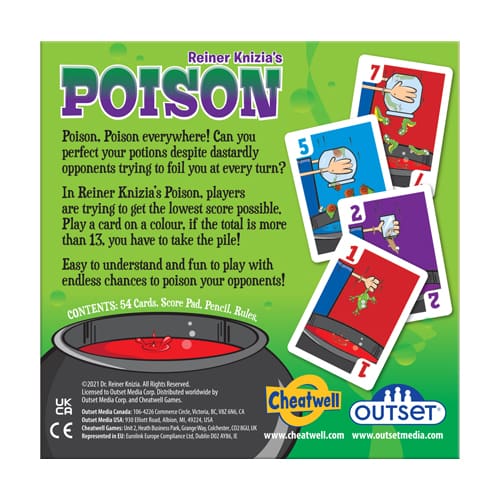 Poison