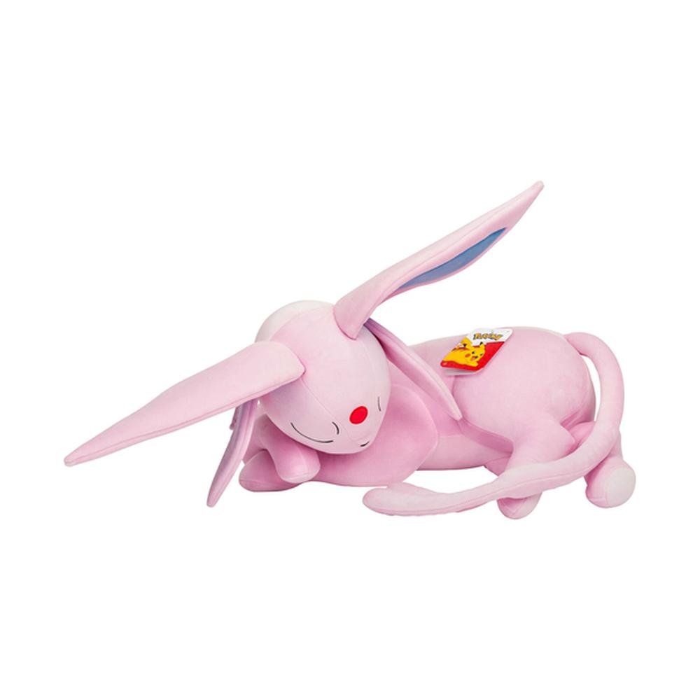 Pokemon - 18" Plush (Sleeping Espeon)