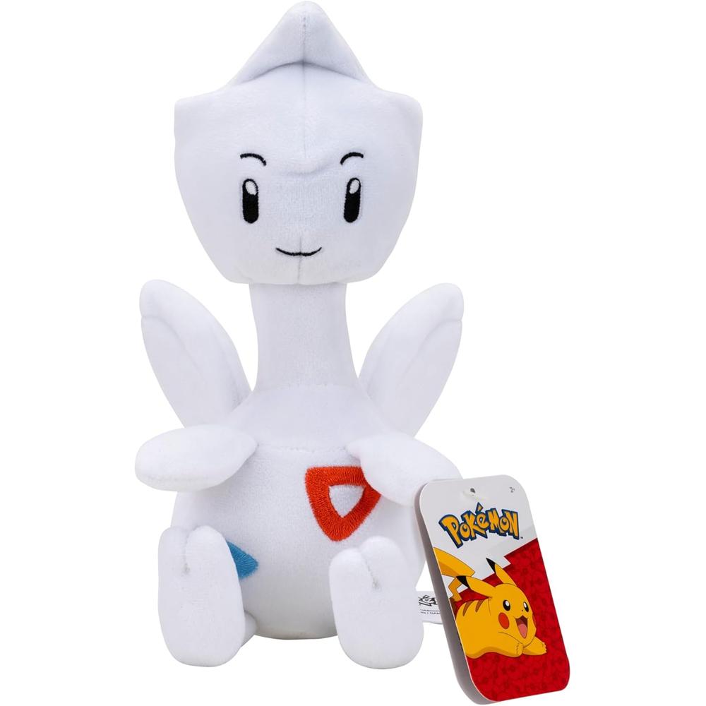 Pokemon 8 Inch Plush - Togetic