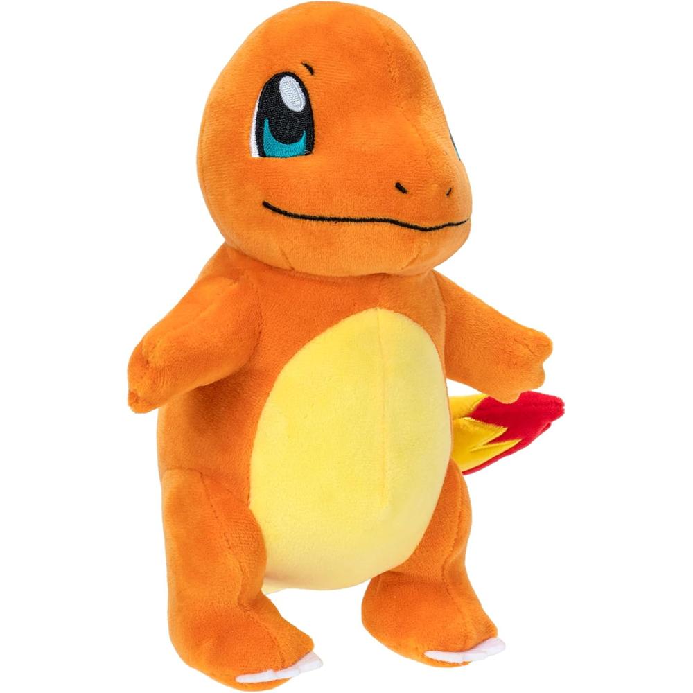 Pokemon - 8" Plush (Charmander #1)