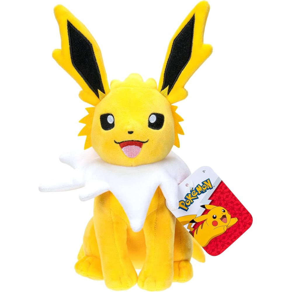 Pokemon - 8" Plush (Jolteon)