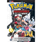 Pokemon Adventures: Black and White, Vol. 3 : 3