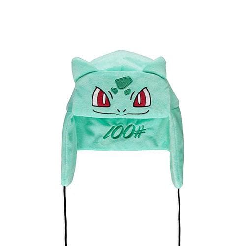 Pokemon - Bulbasaur Mens Trapper Hat
