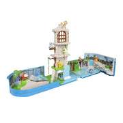 Pokemon - Carry Case Battle Ruins Playset