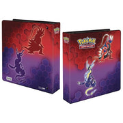 Pokemon Koraidon & Miraidon 2-inch Album
