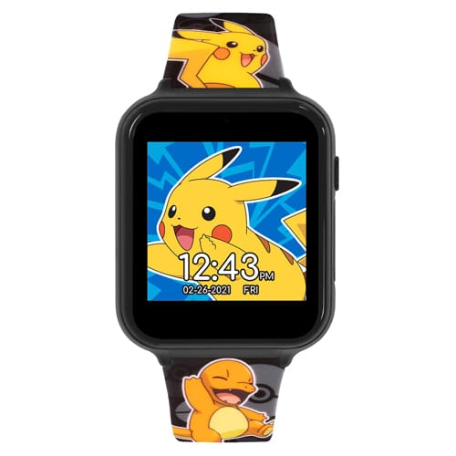 Pokemon Printed Strap Interactive Watch