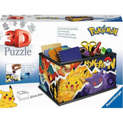 Pokemon Storage Box 3D Puzzle, 216pc